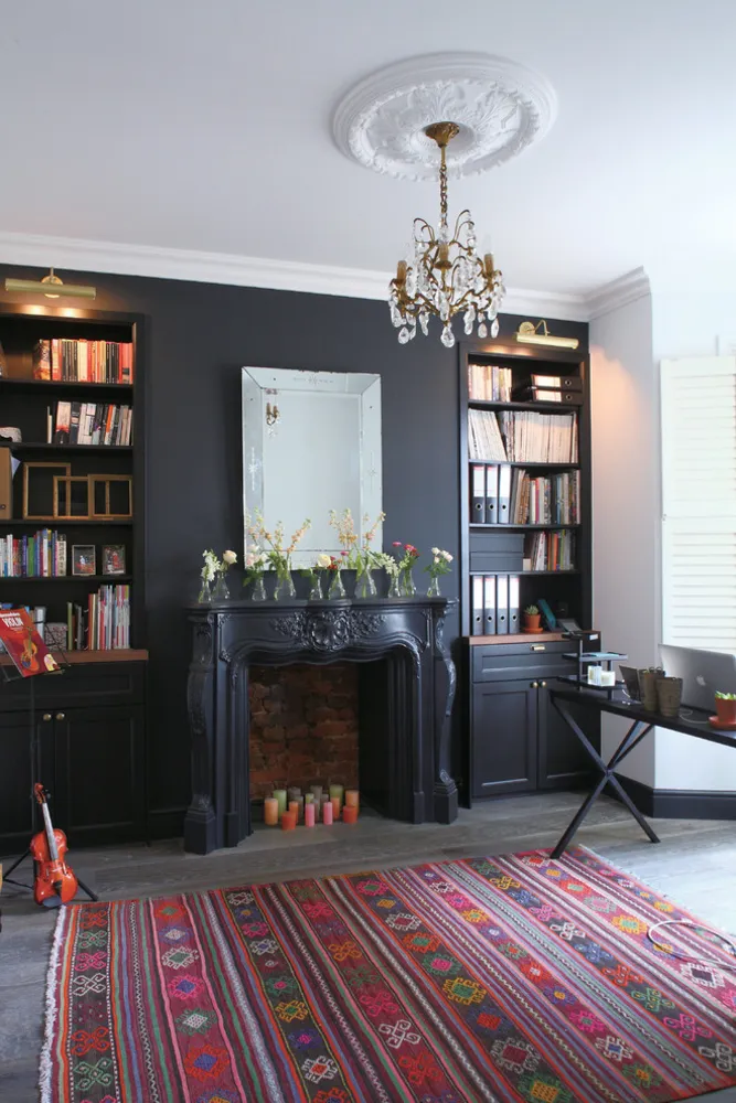 Serene Design Vacabulary, Richmond