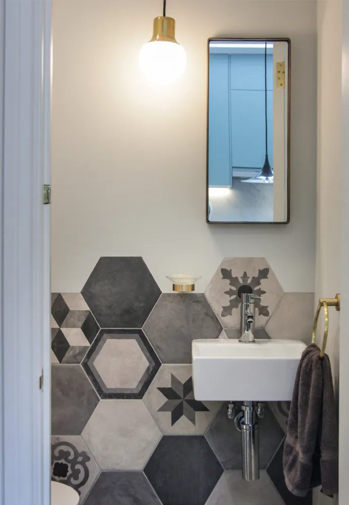 Serene Design Vacabulary, Richmond