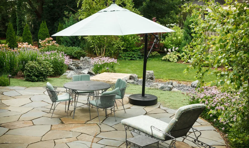 Ремесленник Bluestone Patio - Cedarburg