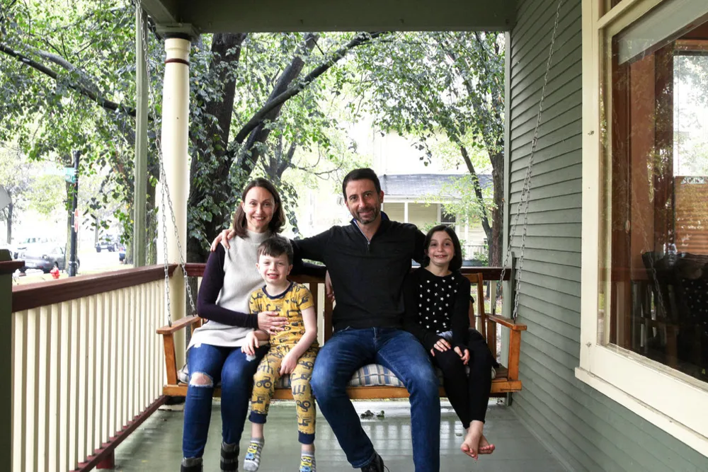 My Servista: Renovierungen verleihen dem historischen viktorianischen Gebäude mehr Funktionalität