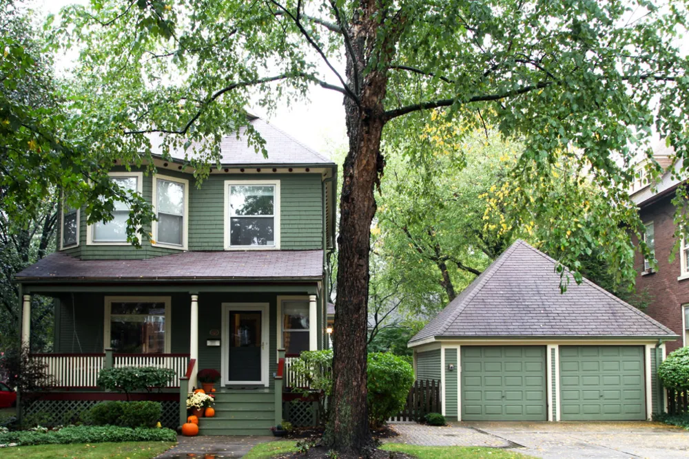 My Servista: Renovations Add Functionality to Historic Victorian