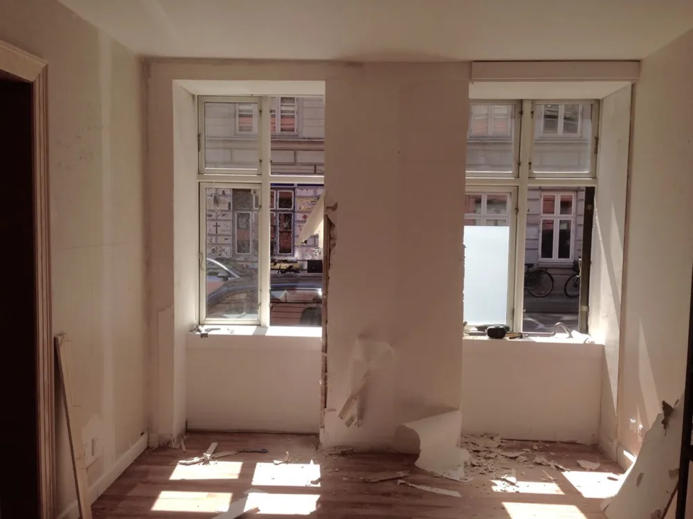 Makuuhuoneen sisustaminen