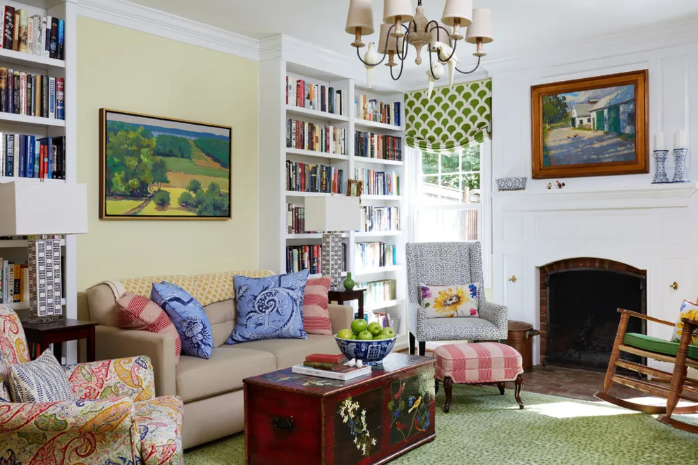 Old Town Alexandria Rowhouse