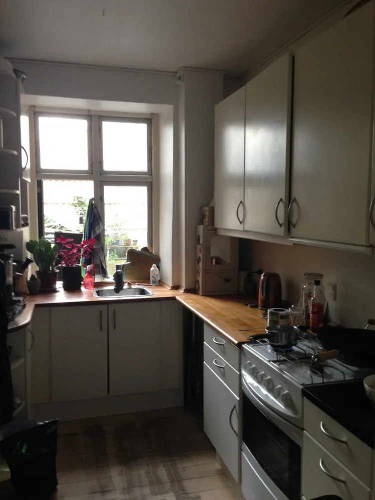 Kitchen make over
