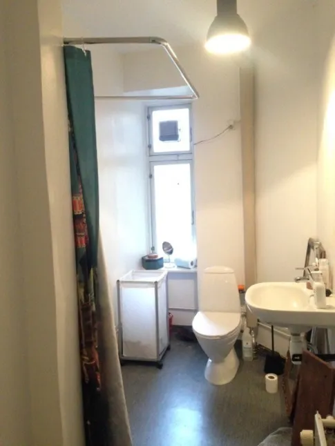 Kylpyhuoneen uusiminen