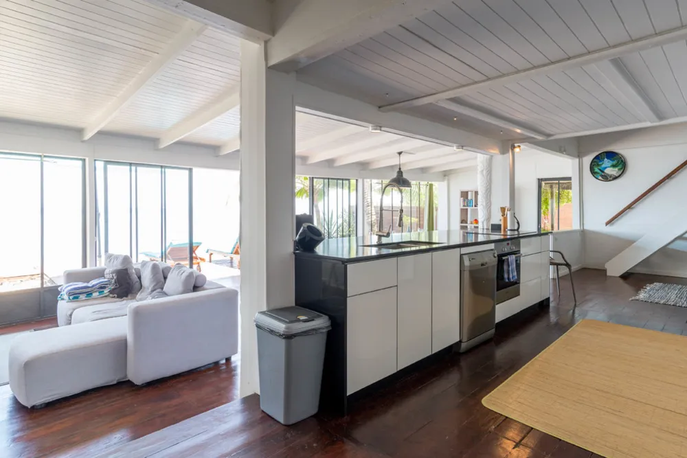 Vila de Pierre Crotà Moorea