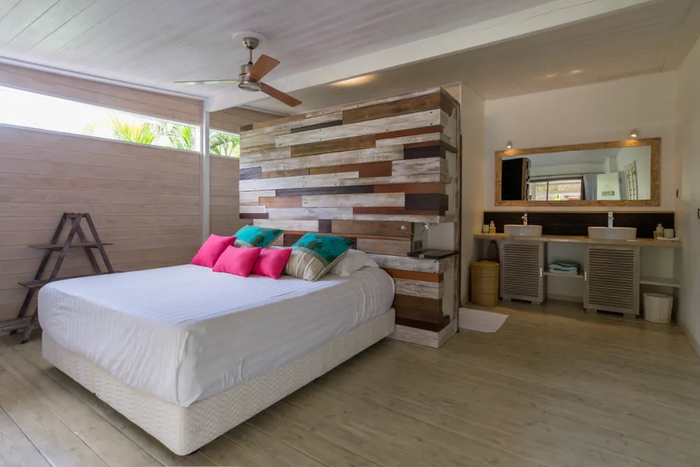 Vila de Pierre Crotà Moorea