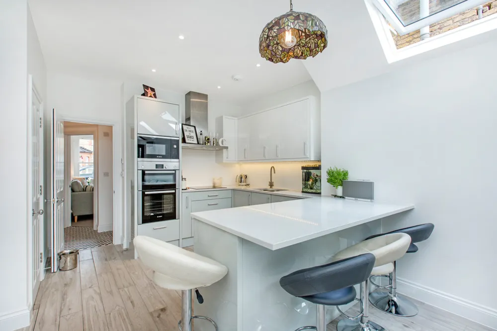 Contemporary Kitchen