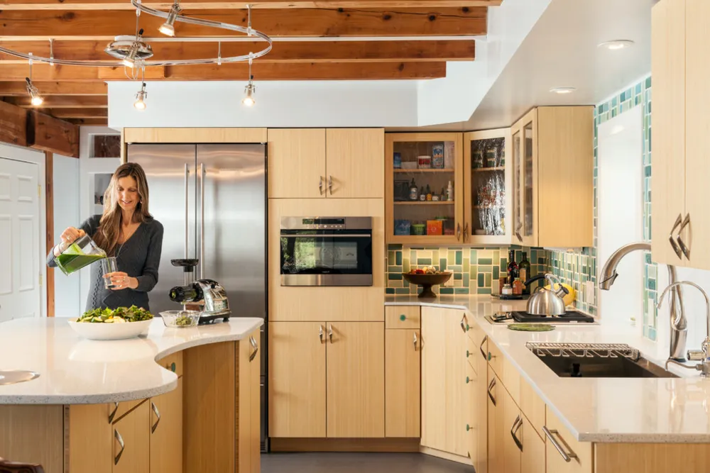 Forvandlet Eco Kitchen