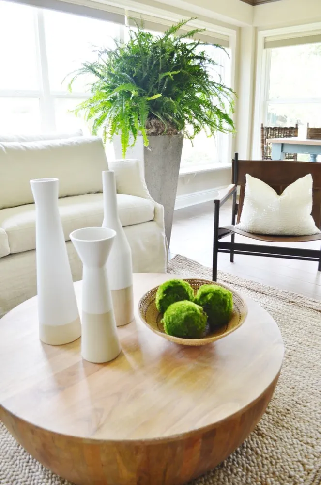 Modern Cottage-Sunroom