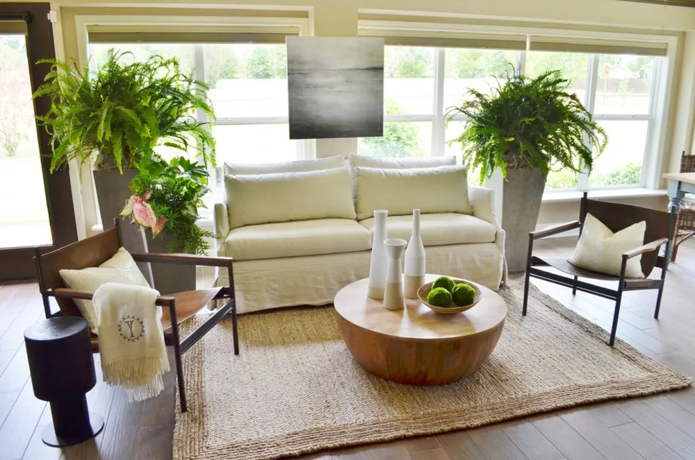 Modern Cottage-Sunroom