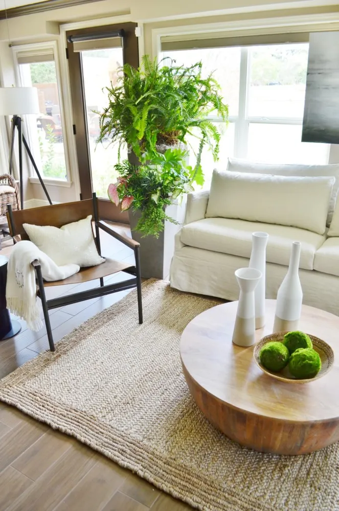 Modern Cottage-Sunroom