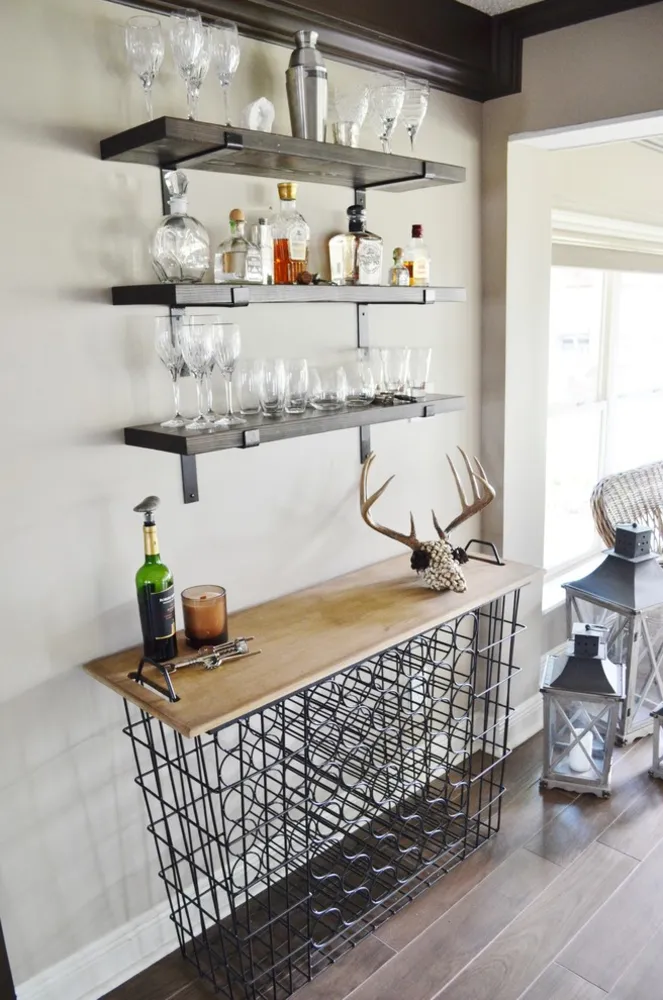 Modern Cottage-Sunroom