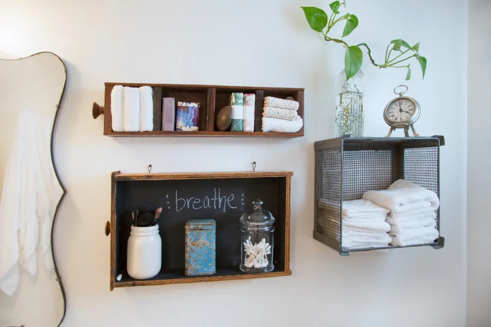 My Servista: Country Charm w domu artysty w Północnej Kalifornii