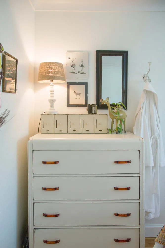 My Servista: Country Charm w domu artysty w Północnej Kalifornii