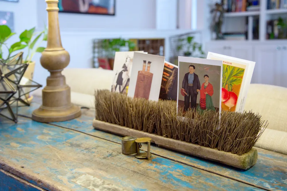 Mein Servista: Country-Charme im nordkalifornischen Zuhause eines Künstlers