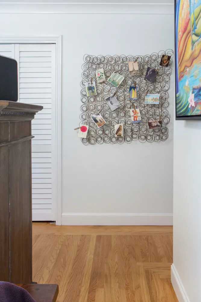 My Servista: Country Charm w domu artysty w Północnej Kalifornii