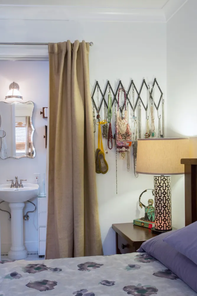 My Servista: Country Charm w domu artysty w Północnej Kalifornii