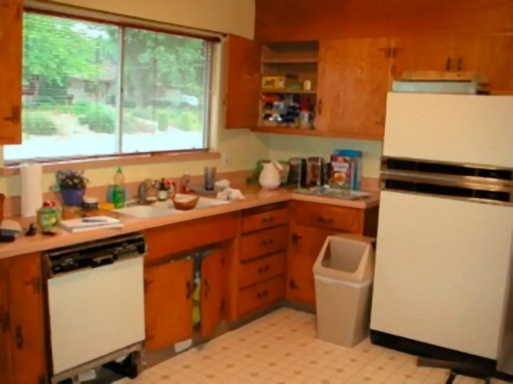 My Servista: Country Charm w domu artysty w Północnej Kalifornii