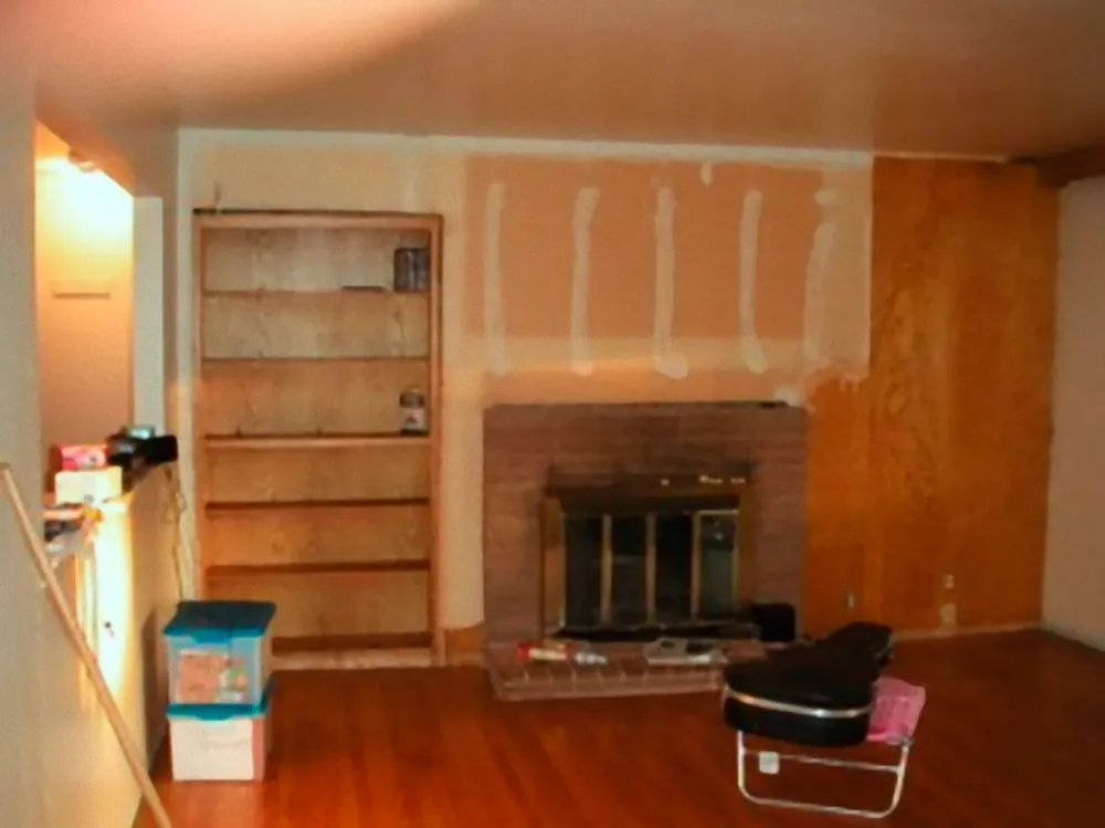 My Servista: Country Charm w domu artysty w Północnej Kalifornii