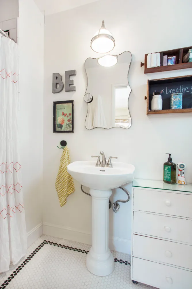 My Servista: Country Charm w domu artysty w Północnej Kalifornii