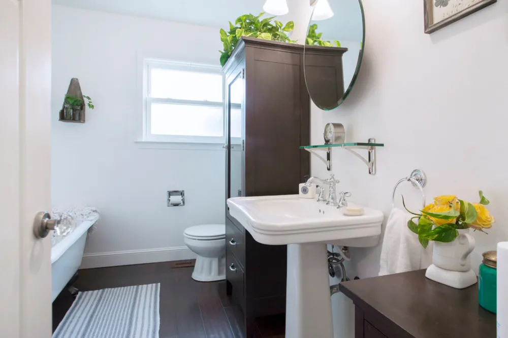 My Servista: Country Charm w domu artysty w Północnej Kalifornii