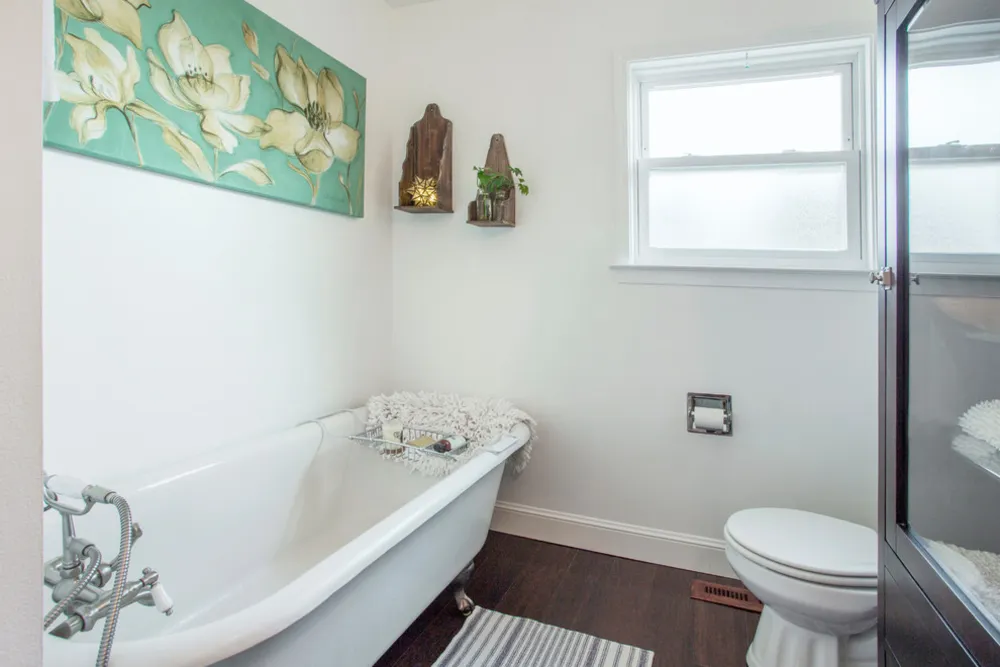 My Servista: Country Charm w domu artysty w Północnej Kalifornii