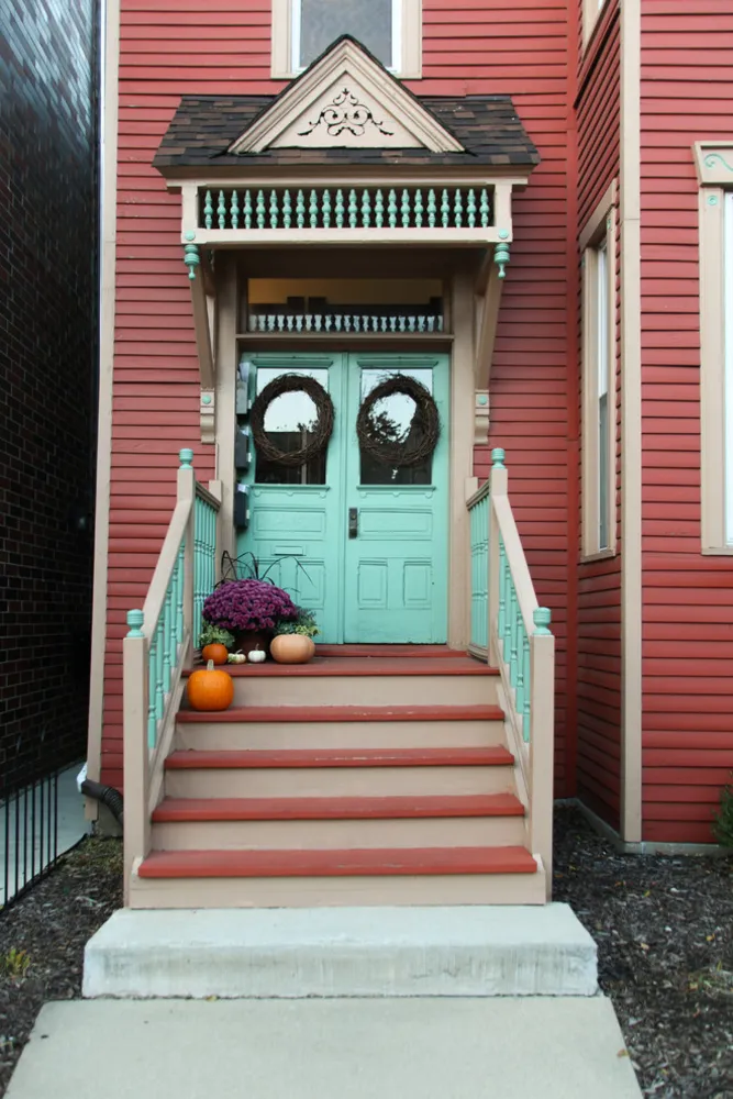 Fototur: Chicago Neighborhoods kle seg til høsten