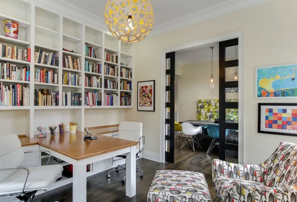 Eclectic & Colorful, Greensboro, NC