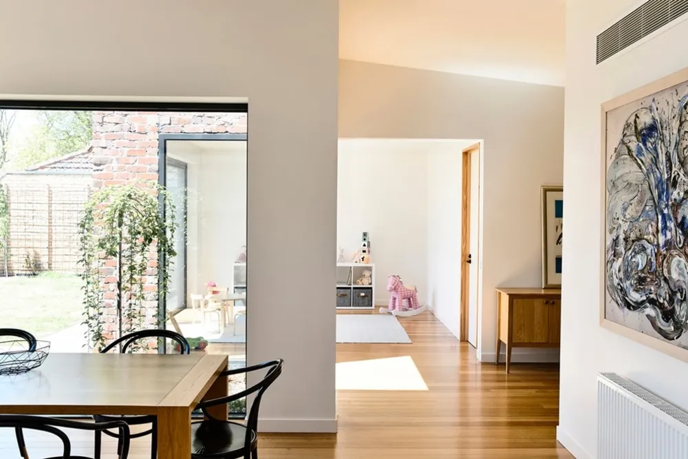 Wendouree Gölü Evi