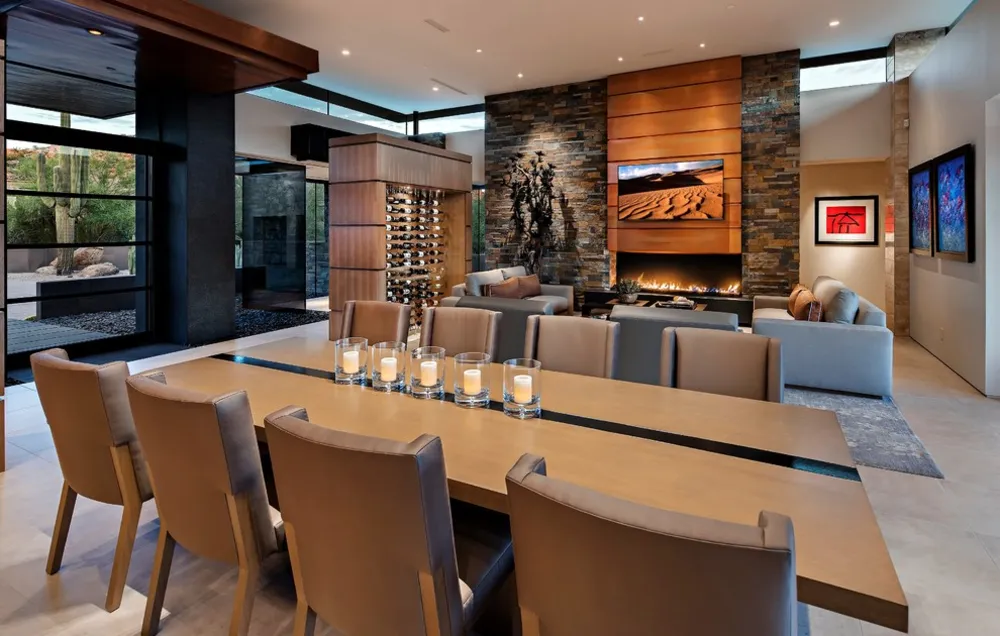 SILVERSMITH RESIDENCE