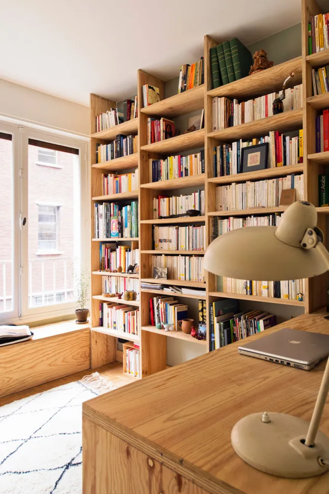 Appartement vintage à Montreuil
