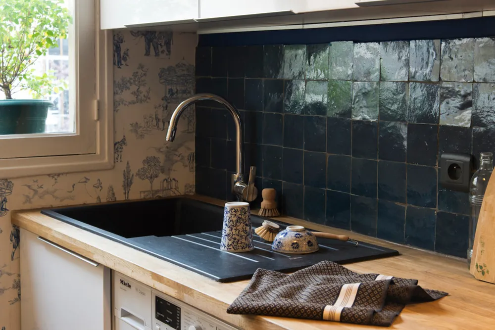 Appartement vintage à Montreuil