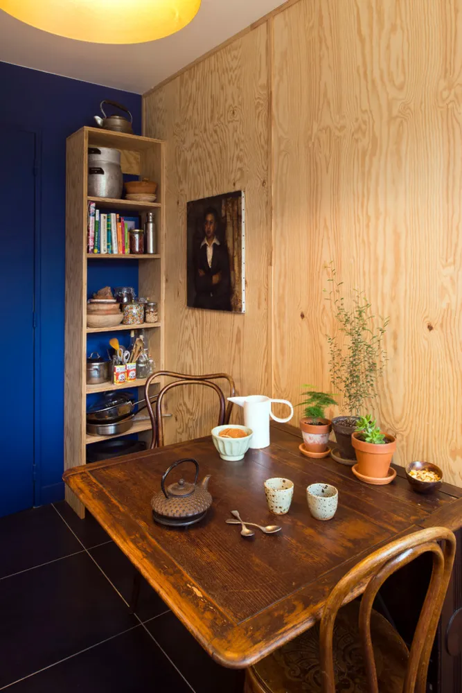 Appartement vintage à Montreuil