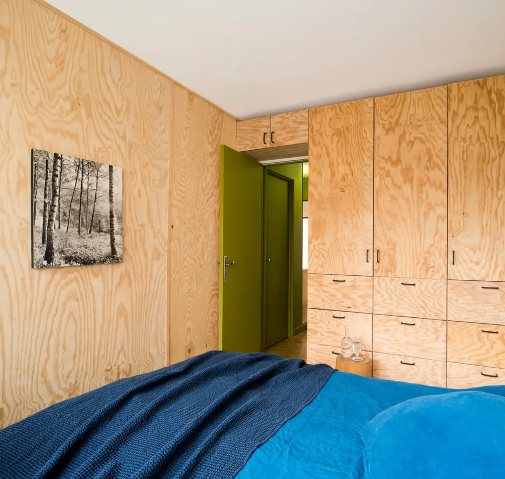 Appartement vintage à Montreuil