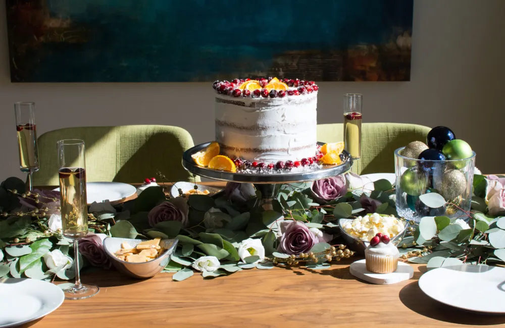 Lomaviihdettä: ideoita jälkiruokavaihtojuhlien järjestämiseen