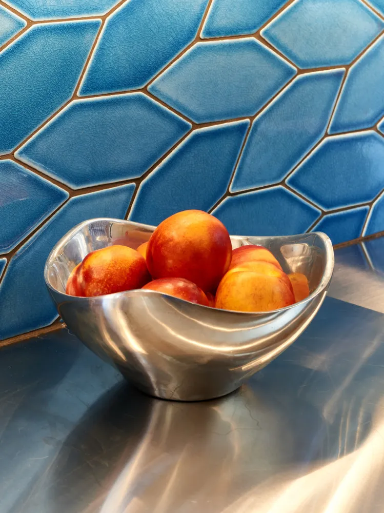 Přestavba kuchyně z čerstvého javoru