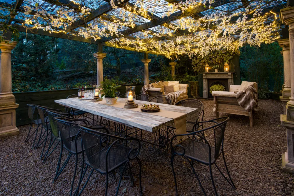 Branxholm Park House, Scottish Borders