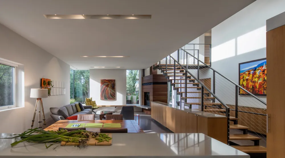 Innes Residence