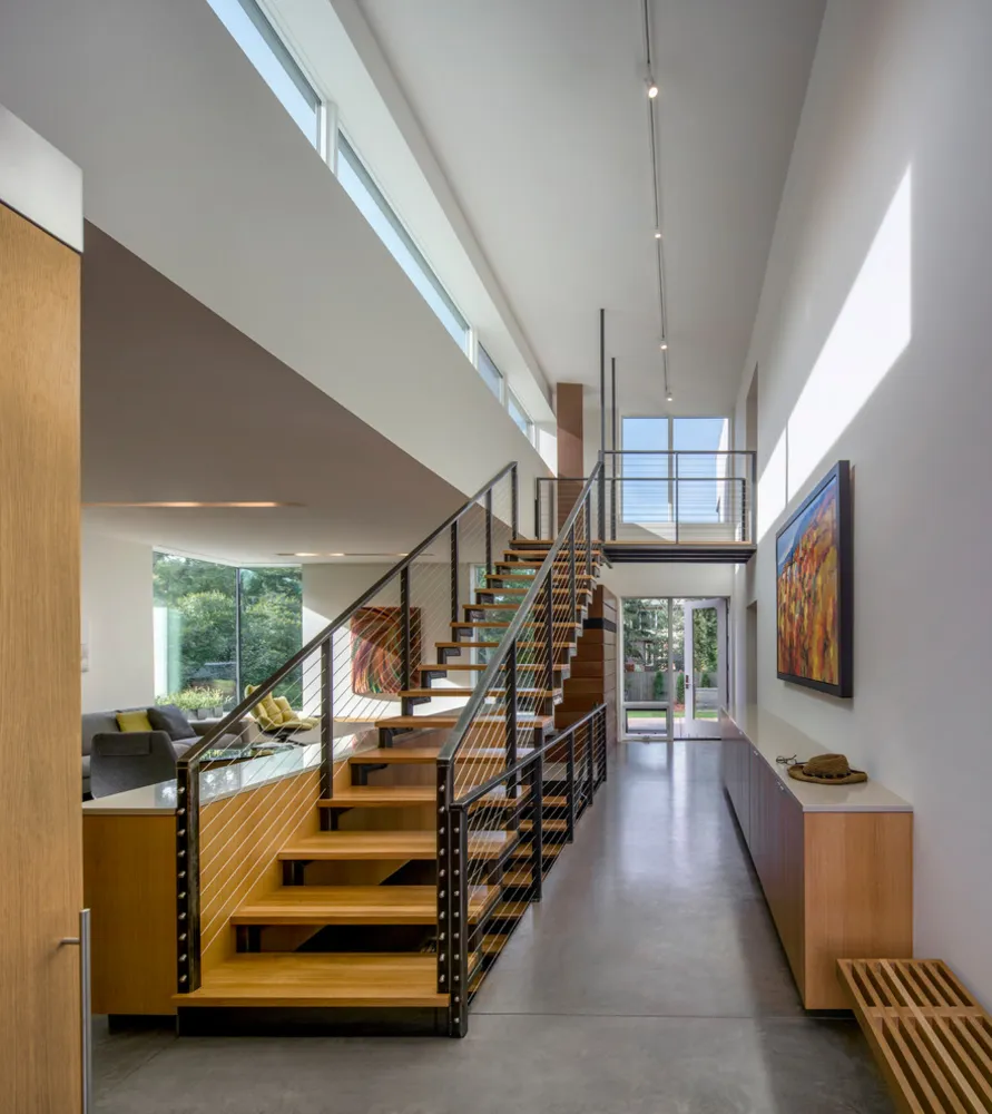 Innes Residence