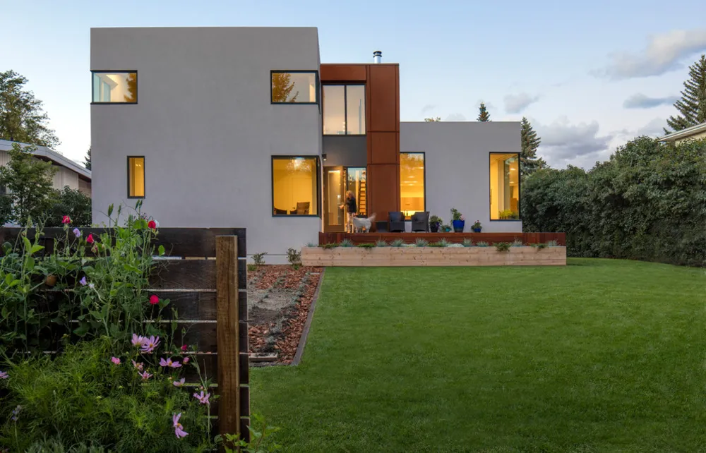 Innes Residence
