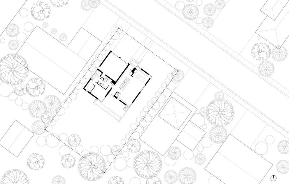 Innes Residence