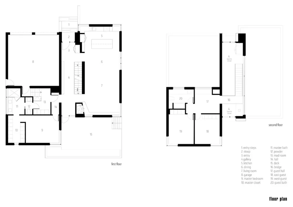Innes Residence
