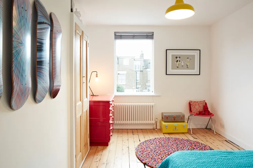 19. Dormitorio de invitados