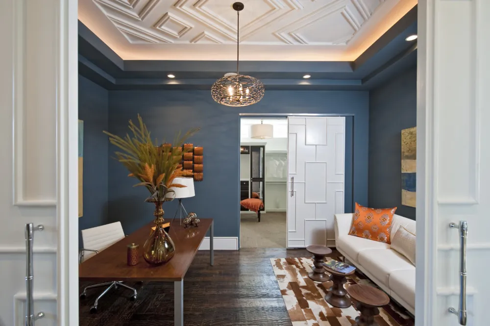Néo-Prairie Style Parade Home