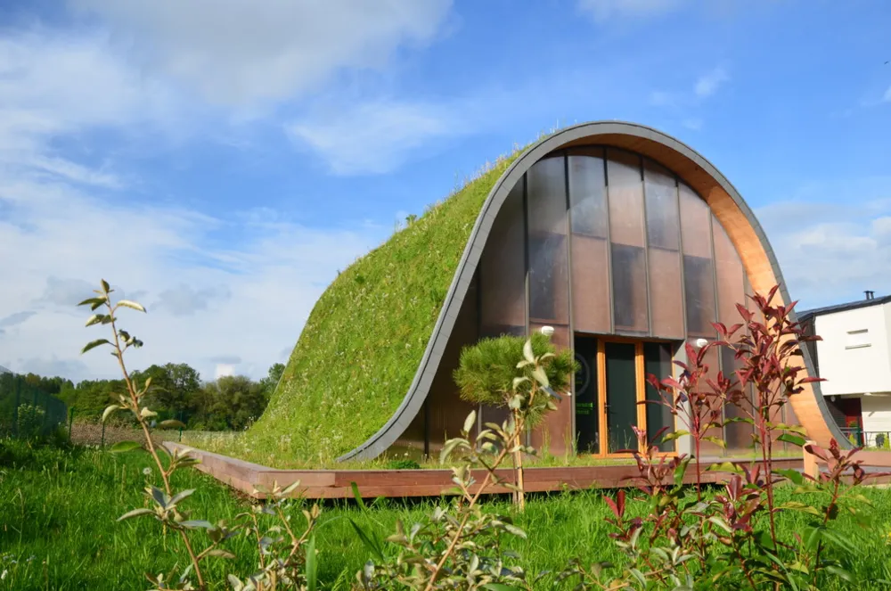 Maison vague a 4 ans.