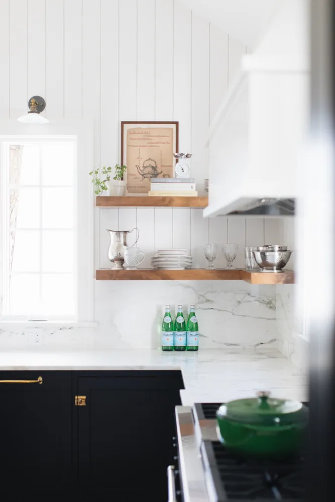 Transitional Kitchen