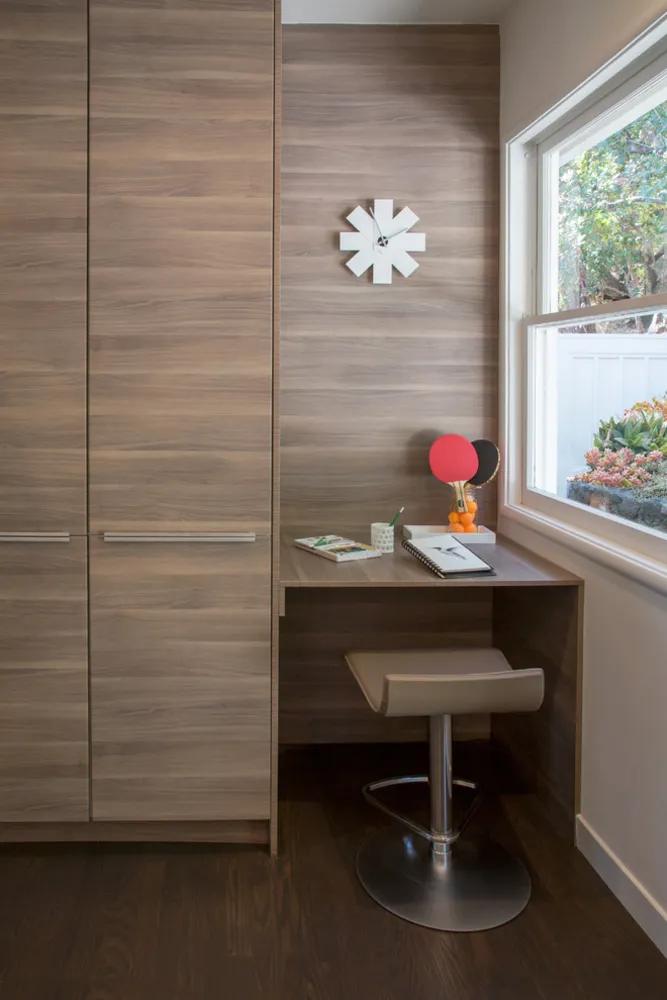 Můj Servista: Světlá přestavba svého domova interiérového designéra z roku 1956