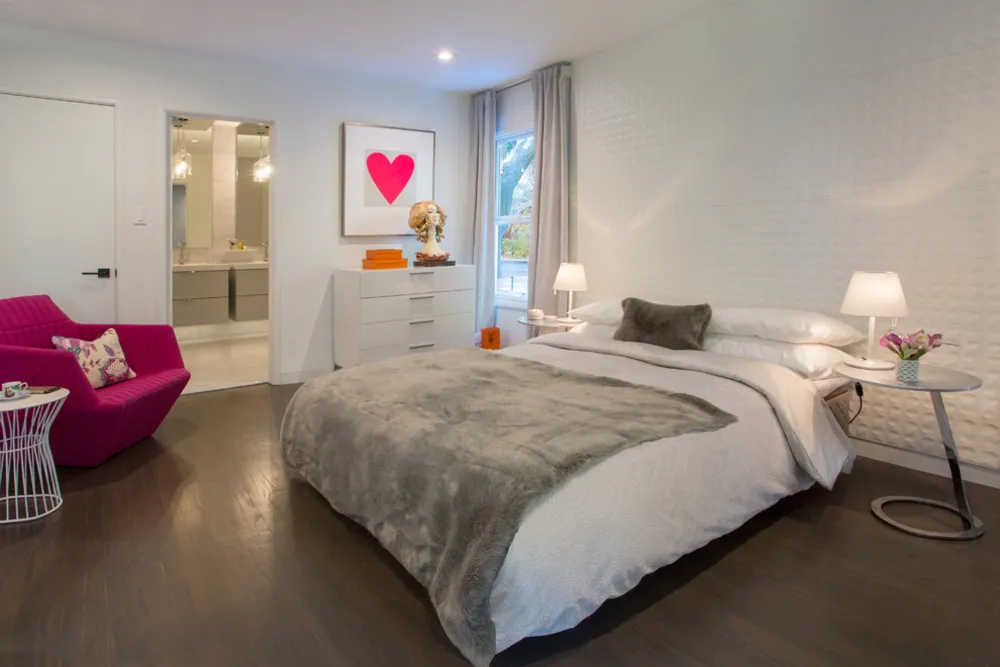 Můj Servista: Světlá přestavba svého domova interiérového designéra z roku 1956