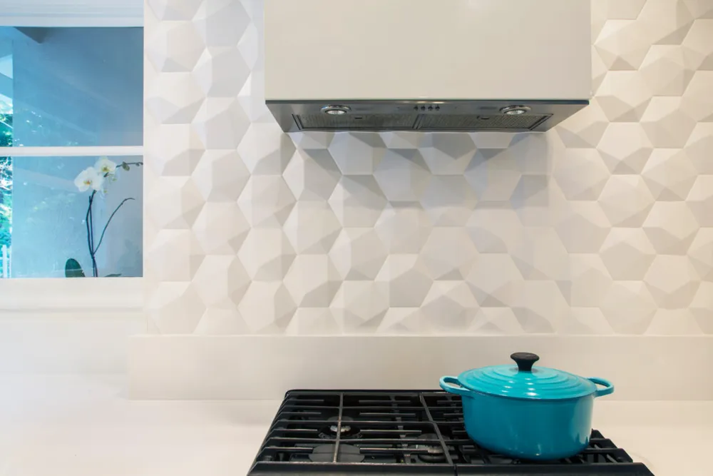 Мой Servista: яркая реконструкция ее дома 1956 года дизайнером интерьеров